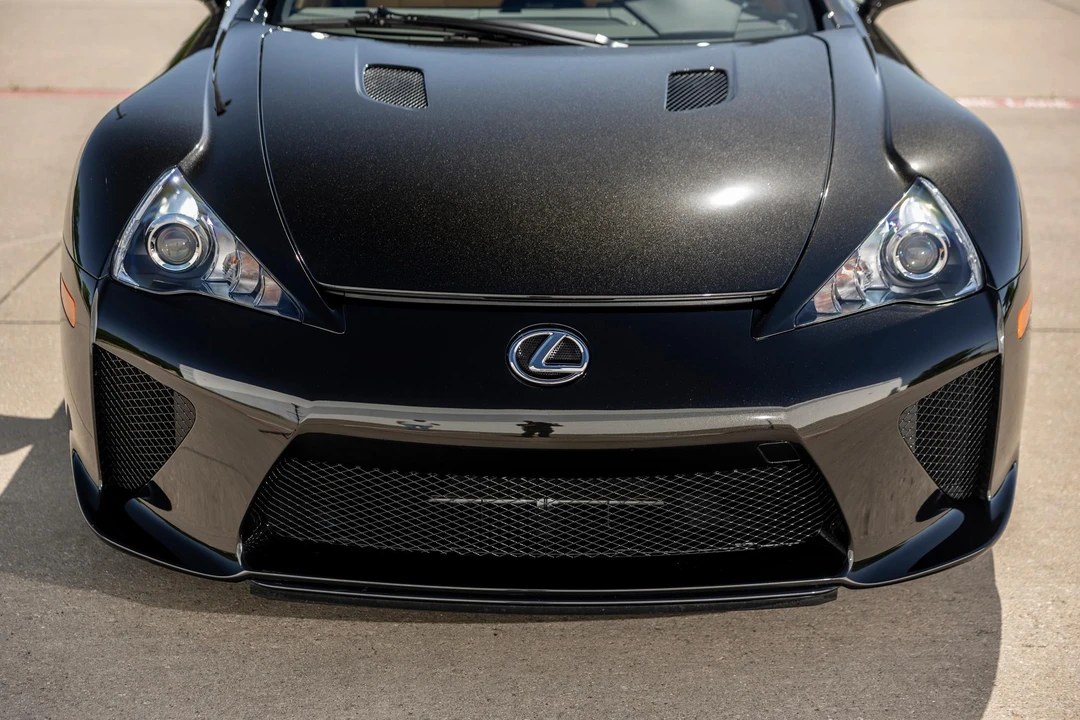 2012 Lexus LFA - Image 22 of 31