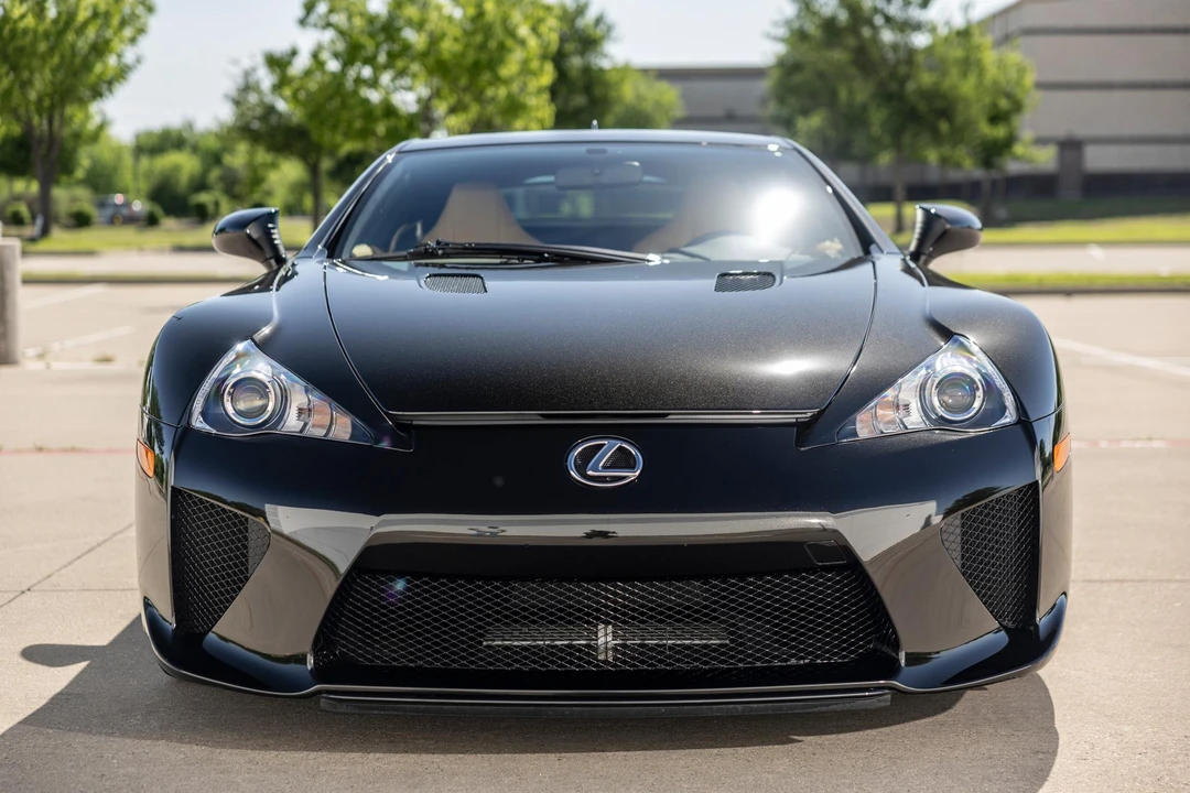2012 Lexus LFA - Image 7 of 31