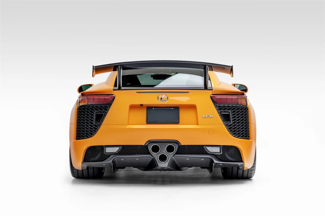 2012 Lexus LFA Nürburgring Edition - Image 11 of 31