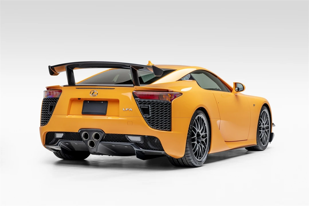 2012 Lexus LFA Nürburgring Edition - Image 14 of 31