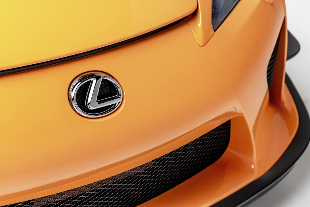 2012 Lexus LFA Nürburgring Edition - Image 31 of 31