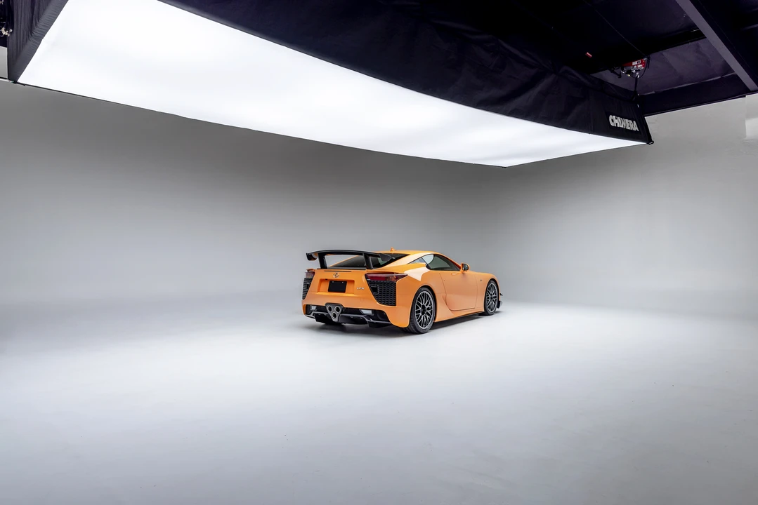 2012 Lexus LFA Nürburgring Edition - Image 17 of 31