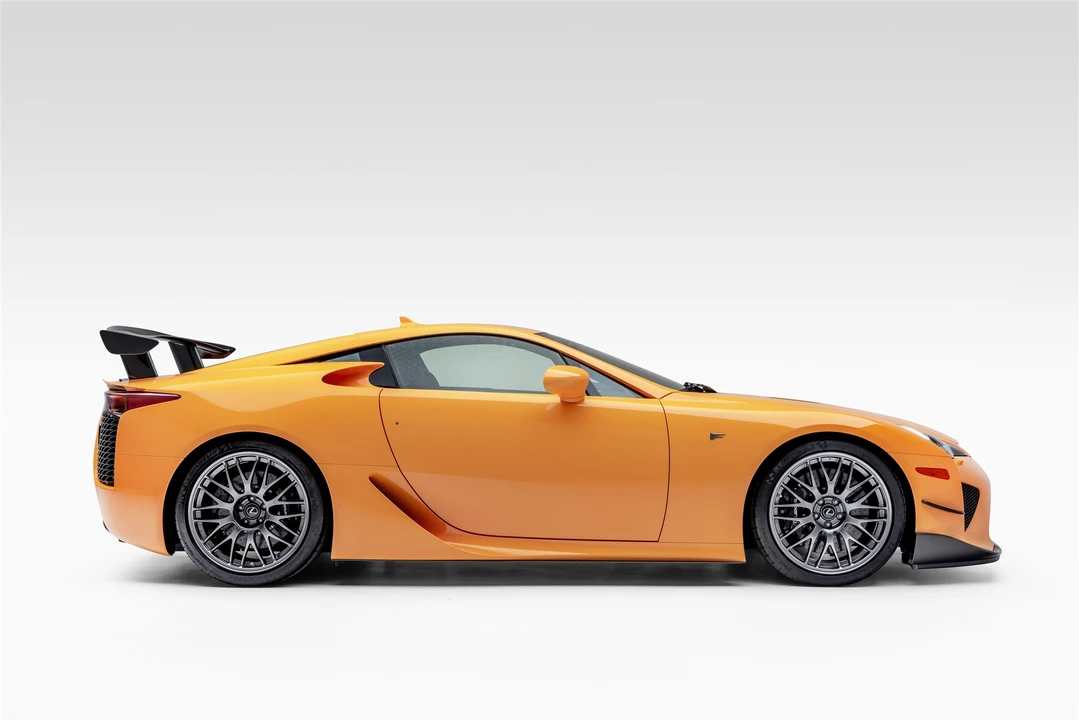 2012 Lexus LFA Nürburgring Edition - Image 19 of 31