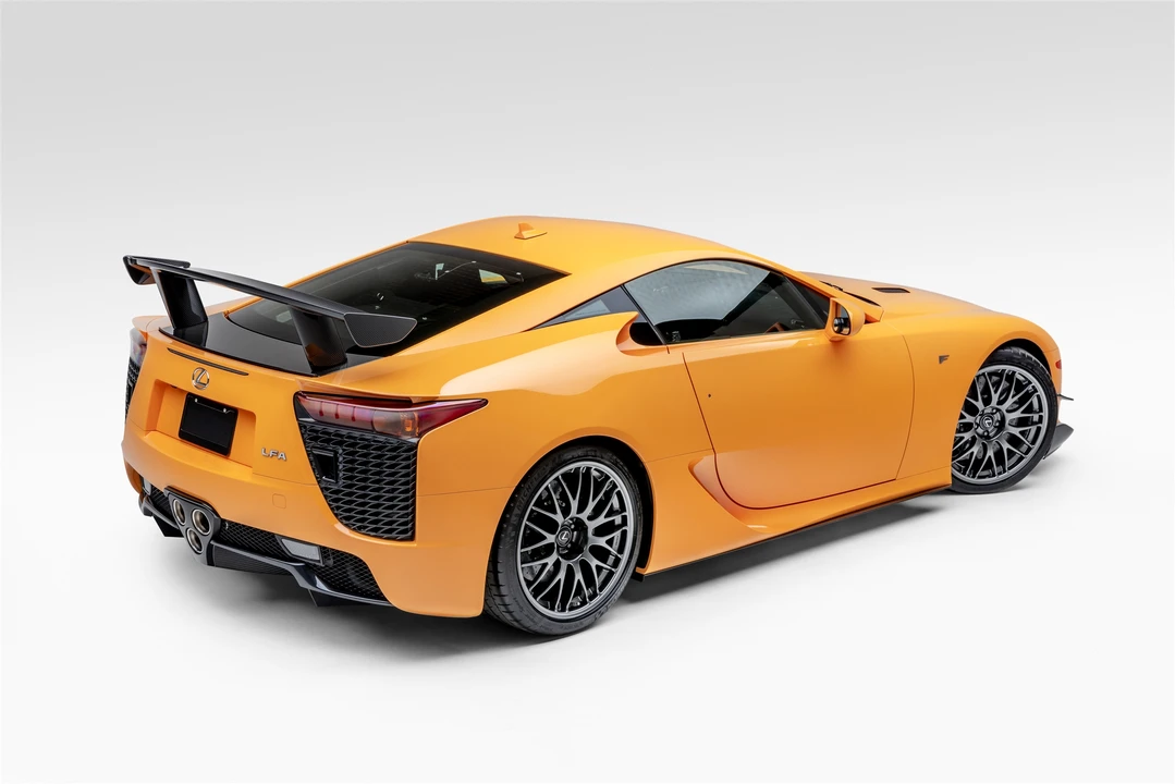 2012 Lexus LFA Nürburgring Edition - Image 18 of 31