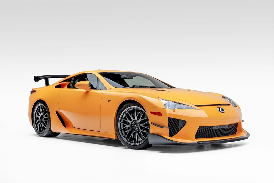 2012 Lexus LFA Nürburgring Edition - Image 20 of 31