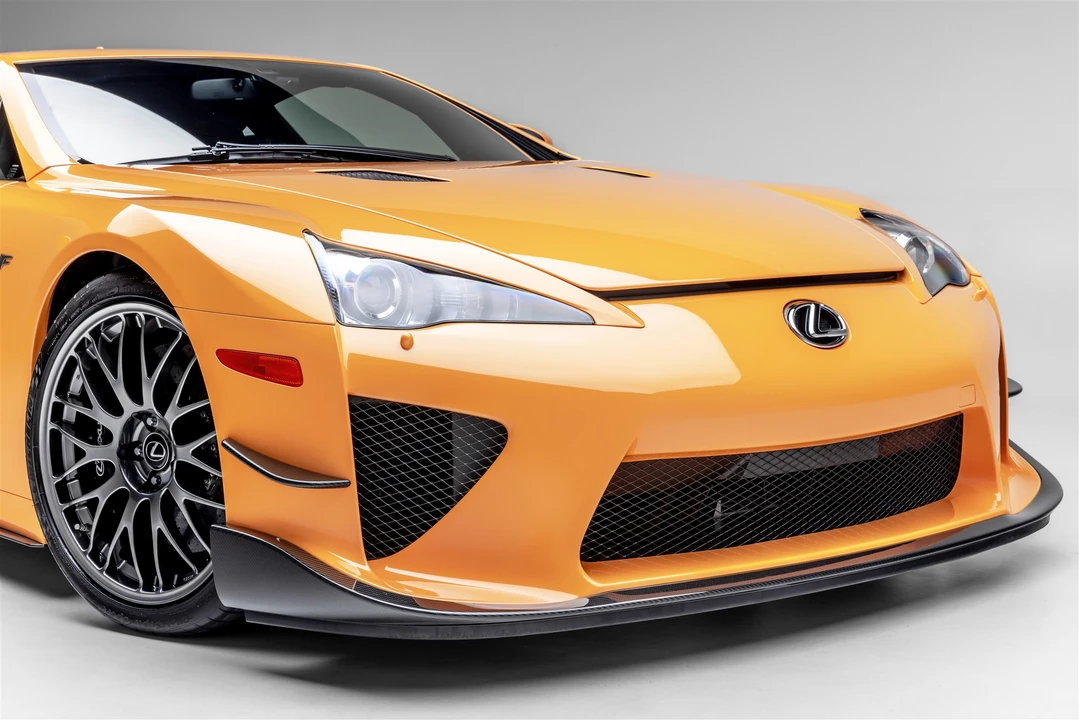 2012 Lexus LFA Nürburgring Edition - Image 25 of 31