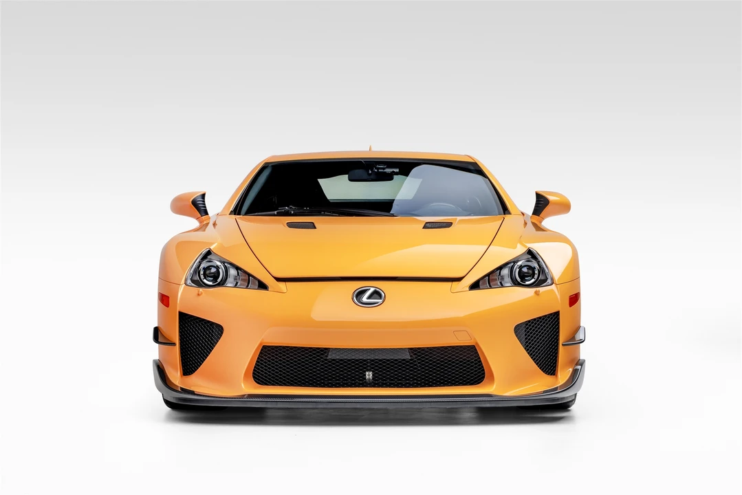 2012 Lexus LFA Nürburgring Edition - Image 23 of 31