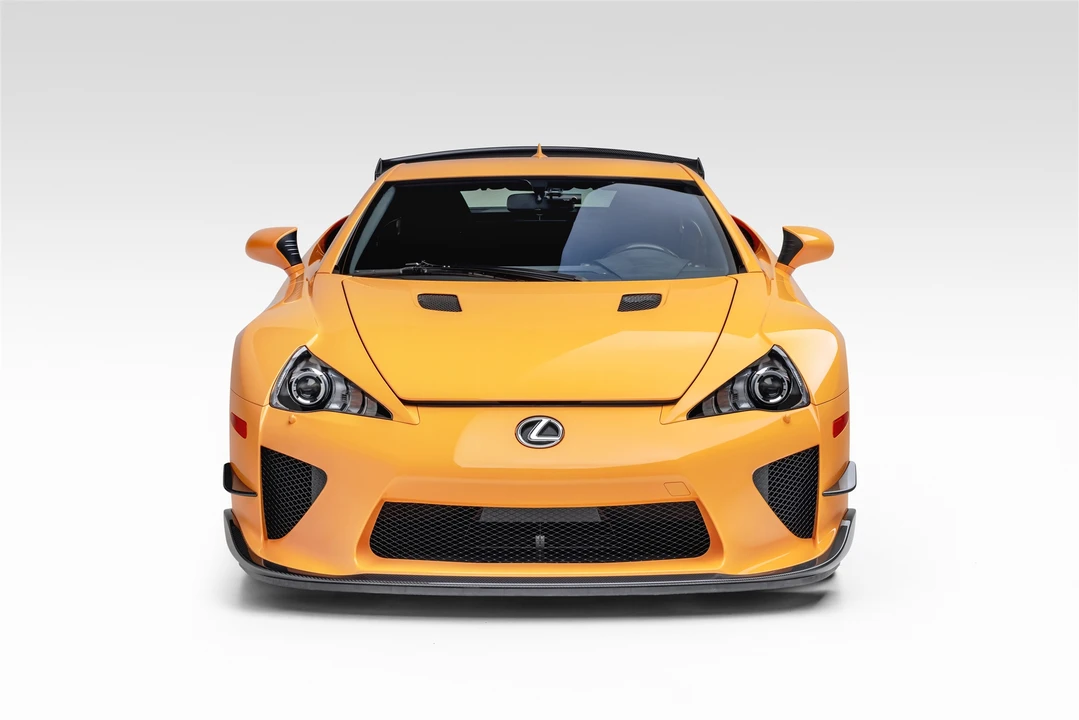 2012 Lexus LFA Nürburgring Edition - Image 22 of 31