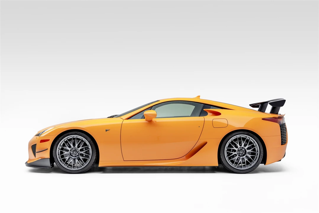 2012 Lexus LFA Nürburgring Edition - Image 8 of 31