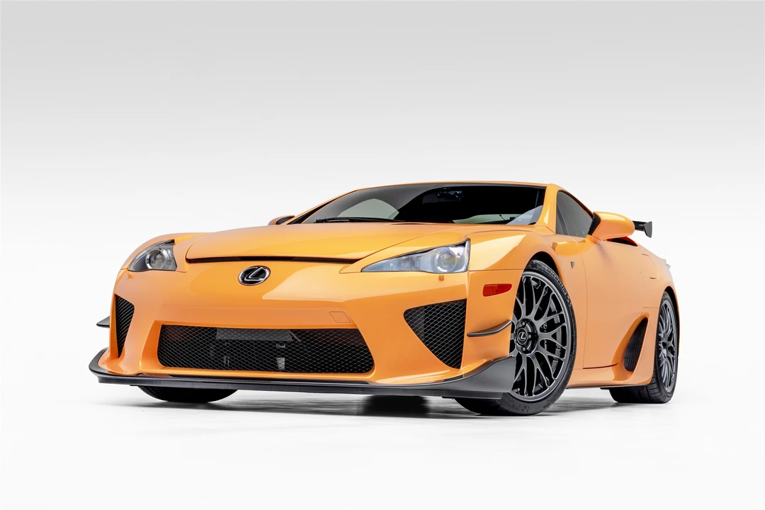 2012 Lexus LFA Nürburgring Edition - Image 3 of 31
