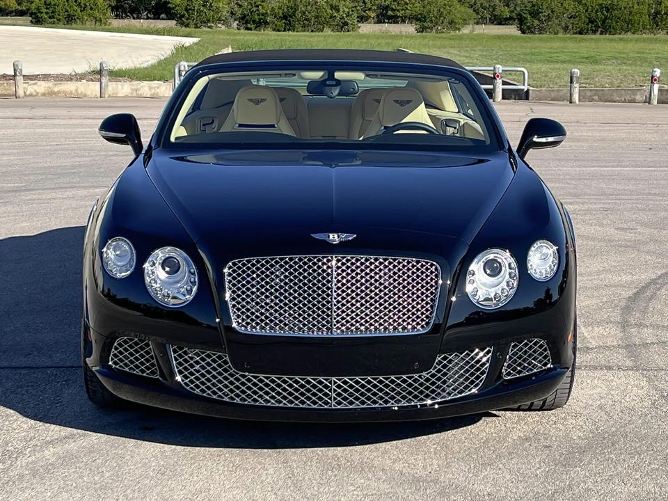 2013 Bentley Continental GTC - Image 21 of 31