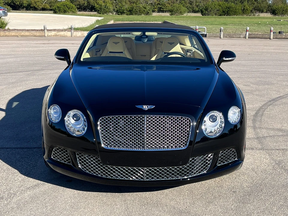 2013 Bentley Continental GTC - Image 23 of 31
