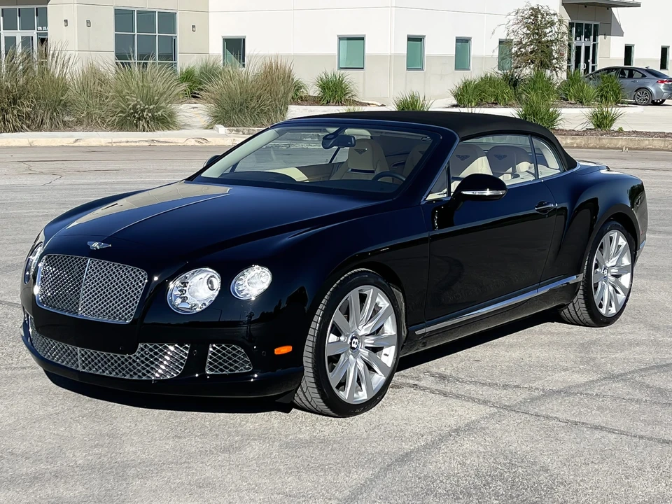 2013 Bentley Continental GTC - Image 16 of 31