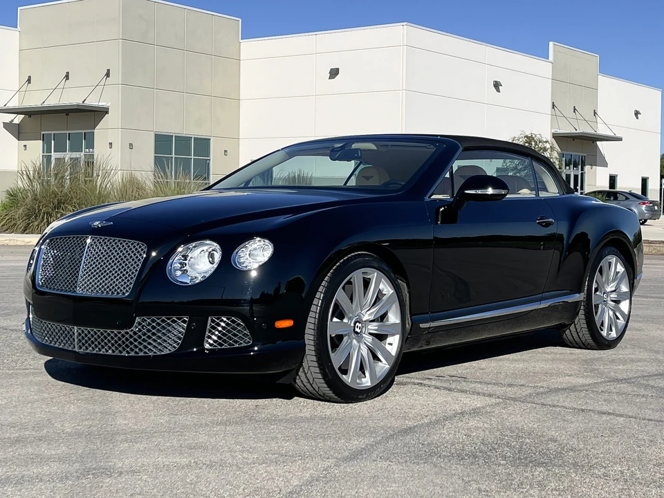2013 Bentley Continental GTC - Image 19 of 31