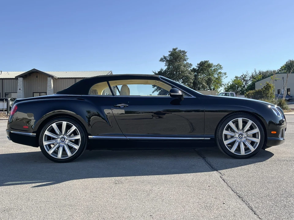 2013 Bentley Continental GTC - Image 31 of 31