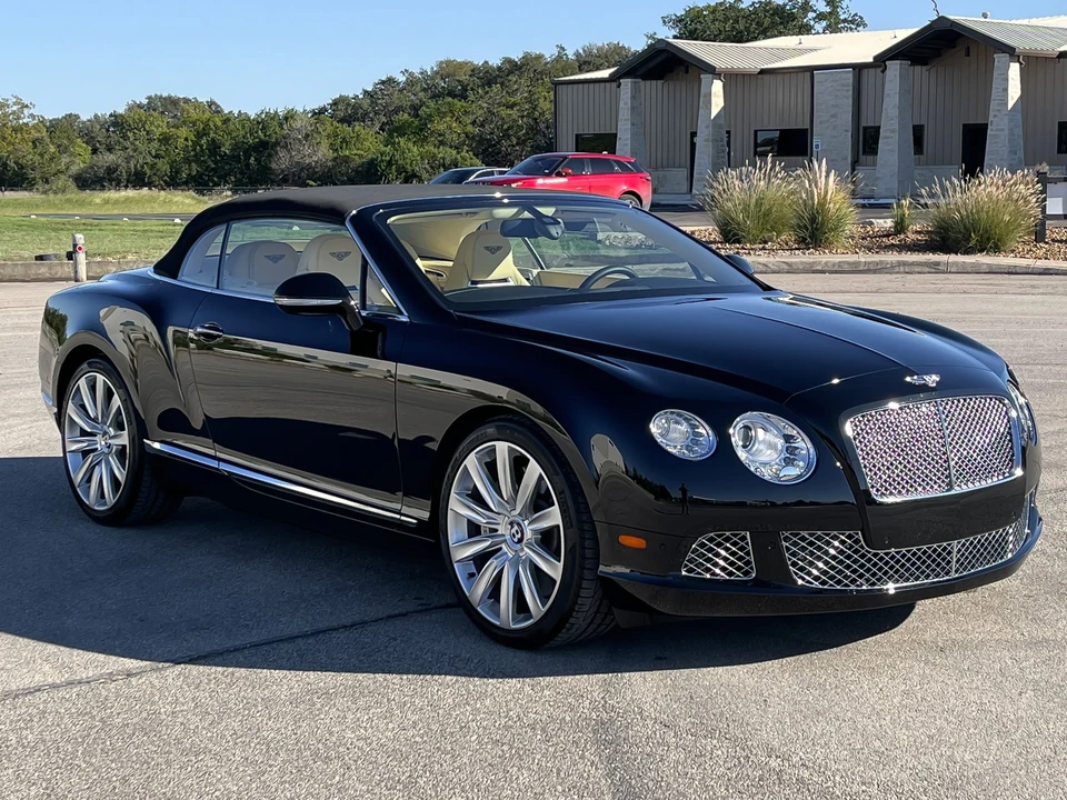 2013 Bentley Continental GTC - Image 26 of 31