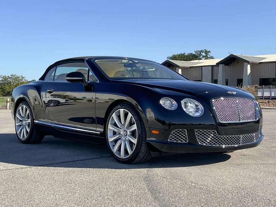 2013 Bentley Continental GTC - Image 27 of 31