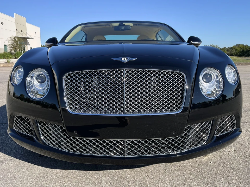 2013 Bentley Continental GTC - Image 25 of 31