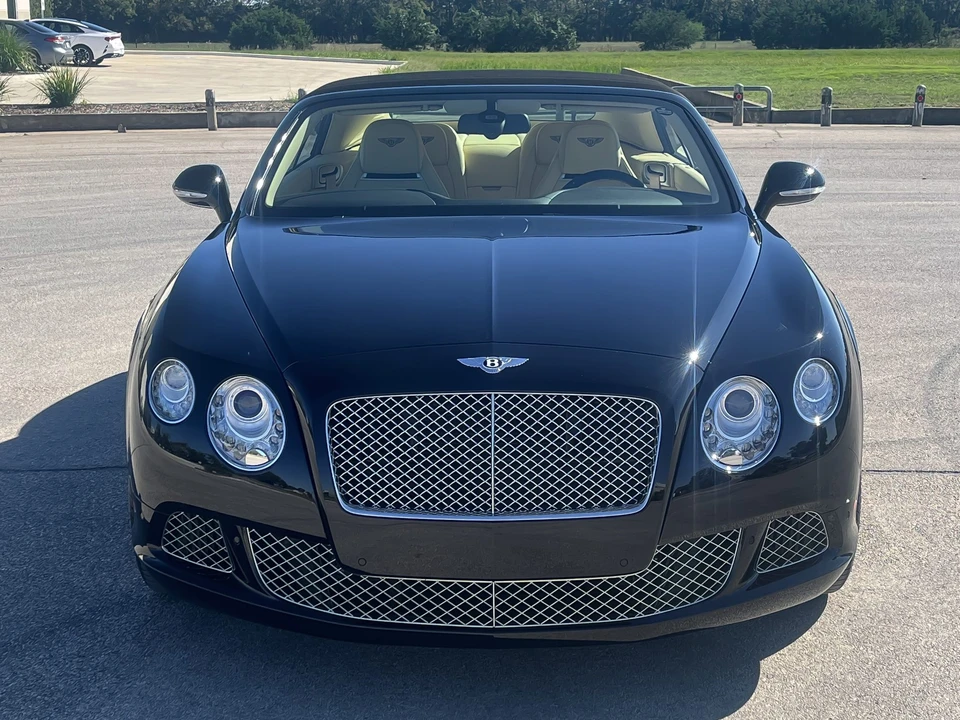 2013 Bentley Continental GTC - Image 22 of 31