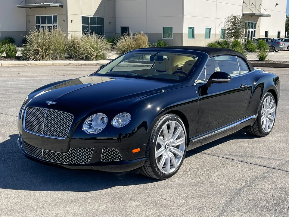 2013 Bentley Continental GTC - Image 17 of 31