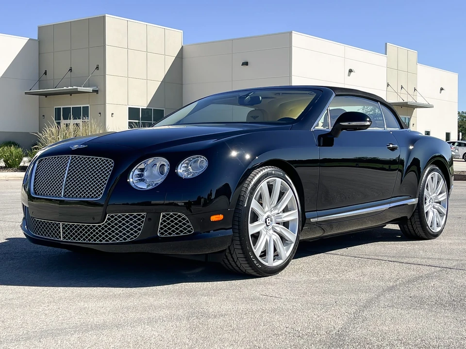 2013 Bentley Continental GTC - Image 18 of 31