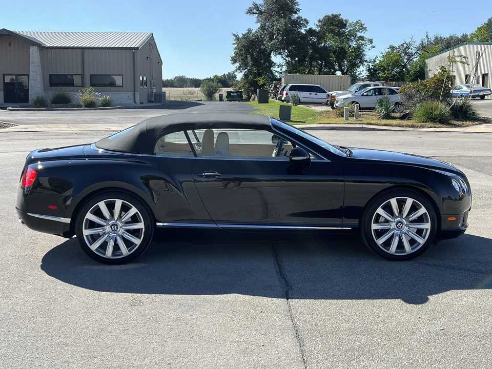 2013 Bentley Continental GTC - Image 30 of 31