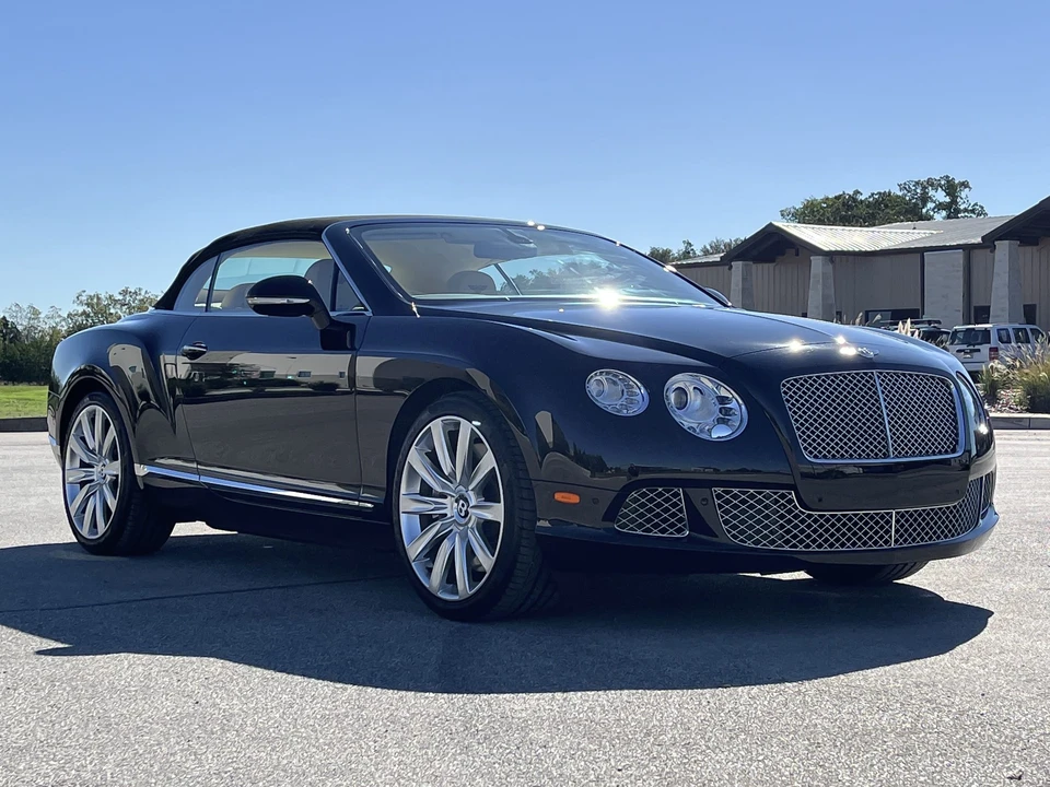 2013 Bentley Continental GTC - Image 28 of 31