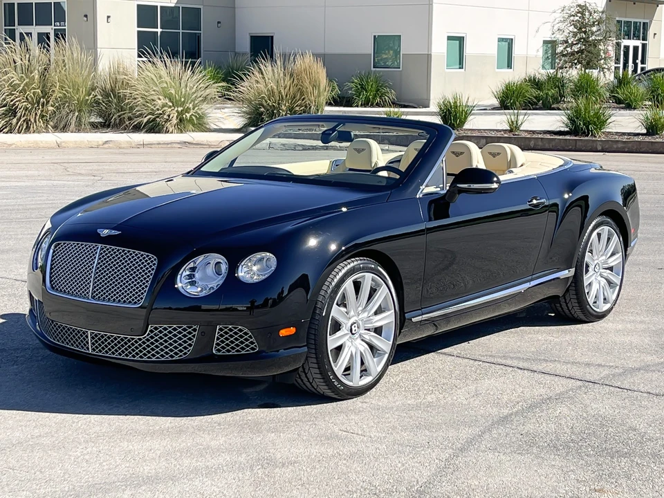 2013 Bentley Continental GTC - Image 3 of 31