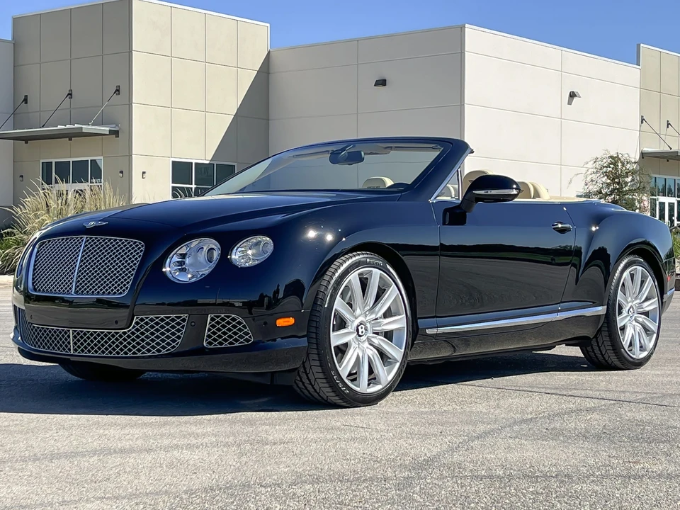2013 Bentley Continental GTC - Image 2 of 31