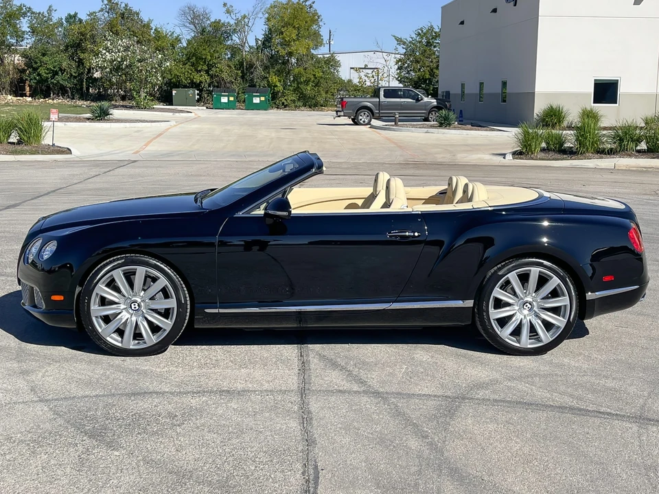 2013 Bentley Continental GTC - Image 15 of 31