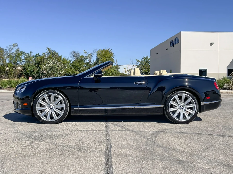 2013 Bentley Continental GTC - Image 14 of 31