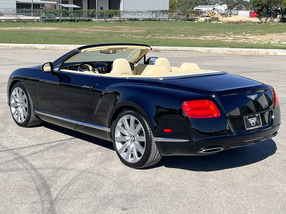 2013 Bentley Continental GTC - Image 13 of 31