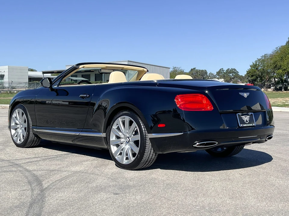 2013 Bentley Continental GTC - Image 12 of 31