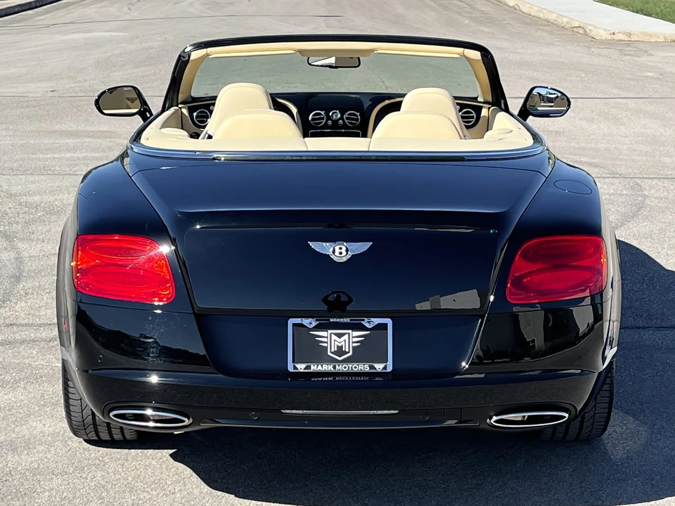 2013 Bentley Continental GTC - Image 10 of 31