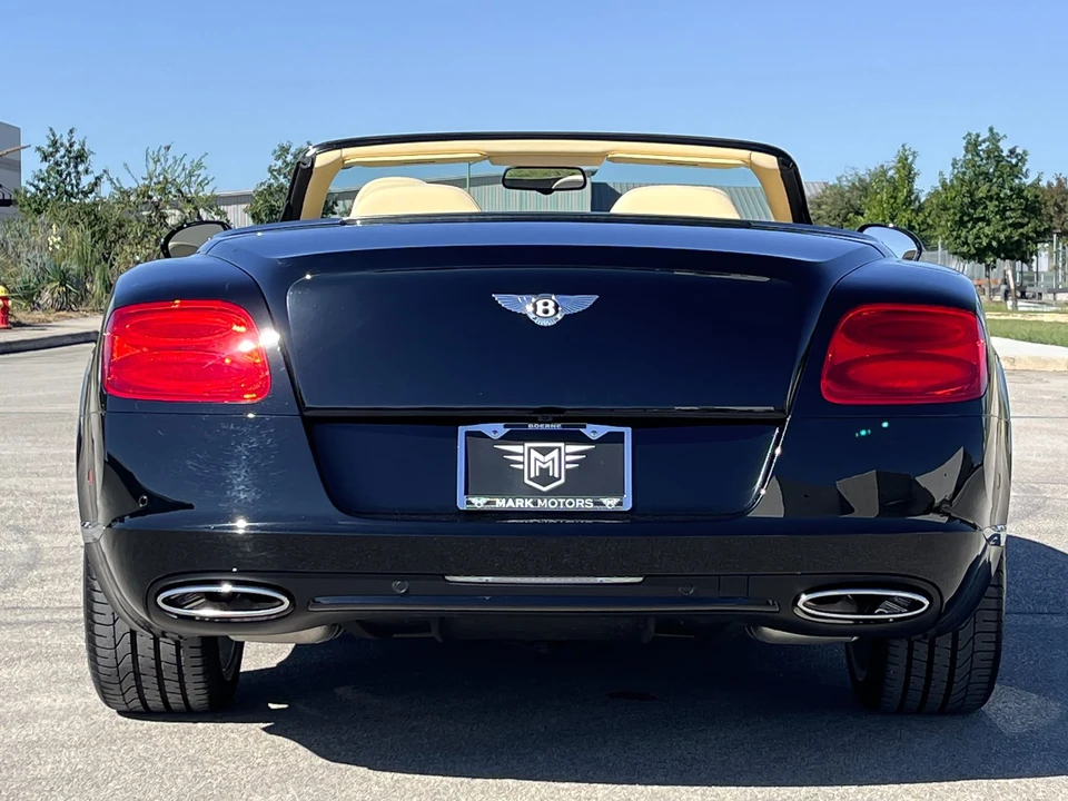 2013 Bentley Continental GTC - Image 11 of 31