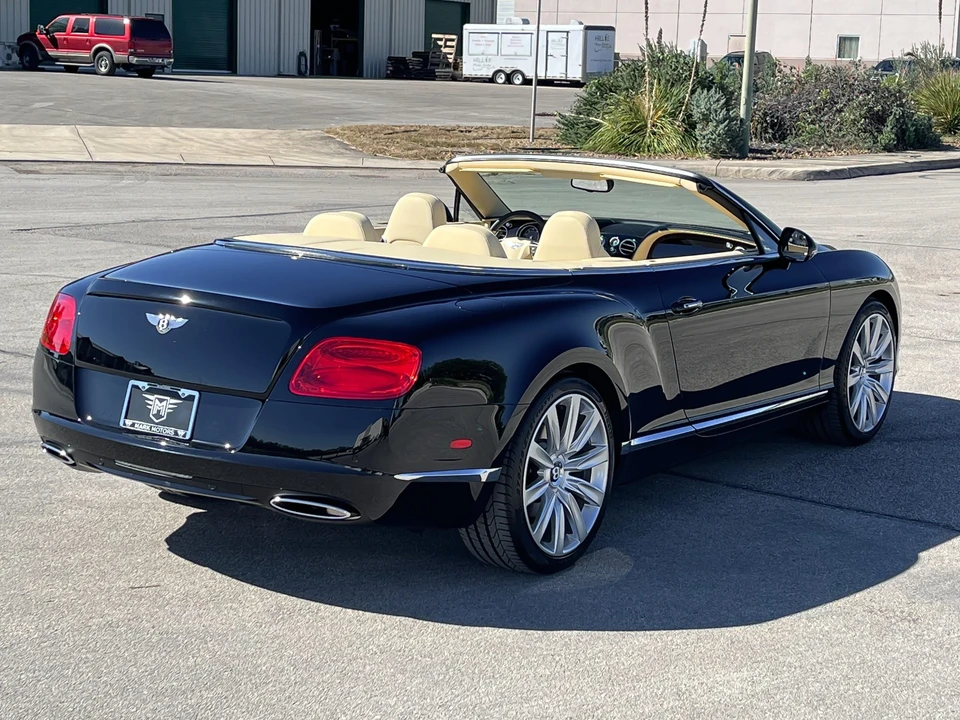 2013 Bentley Continental GTC - Image 9 of 31