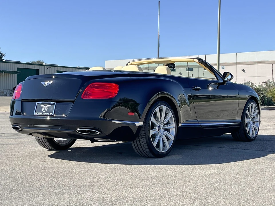 2013 Bentley Continental GTC - Image 8 of 31