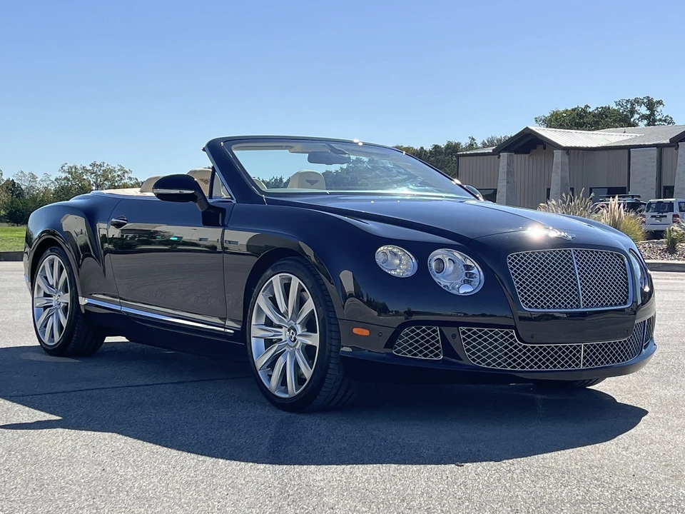 2013 Bentley Continental GTC - Image 6 of 31