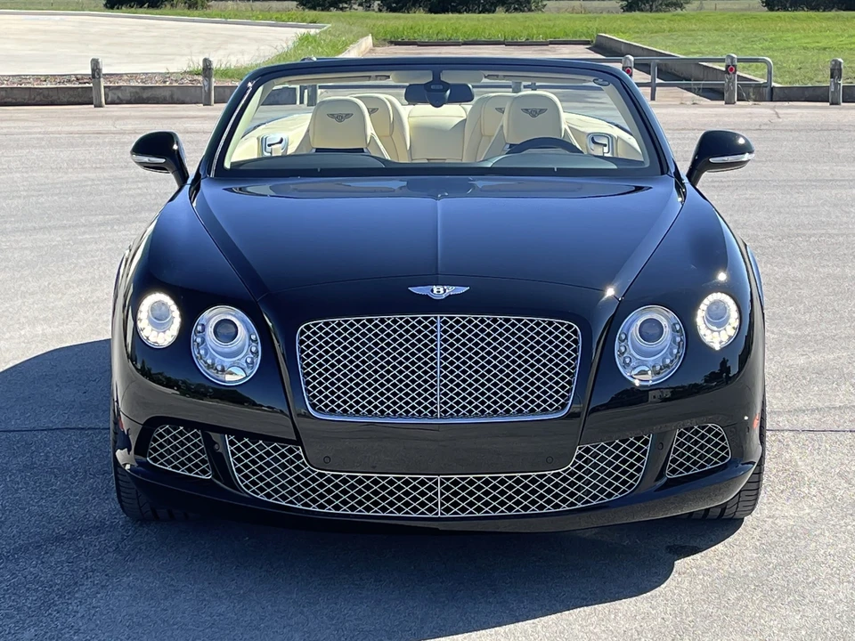 2013 Bentley Continental GTC - Image 4 of 31