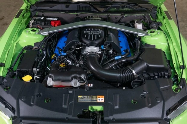 2013 Ford S197 Mustang Boss 302 - Image 6 of 8