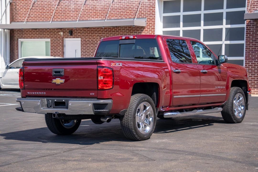 2014 Chevrolet Silverado 3rd Gen - Image 9 of 31