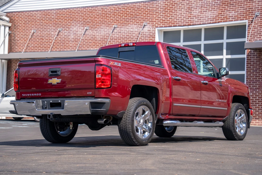 2014 Chevrolet Silverado 3rd Gen - Image 8 of 31