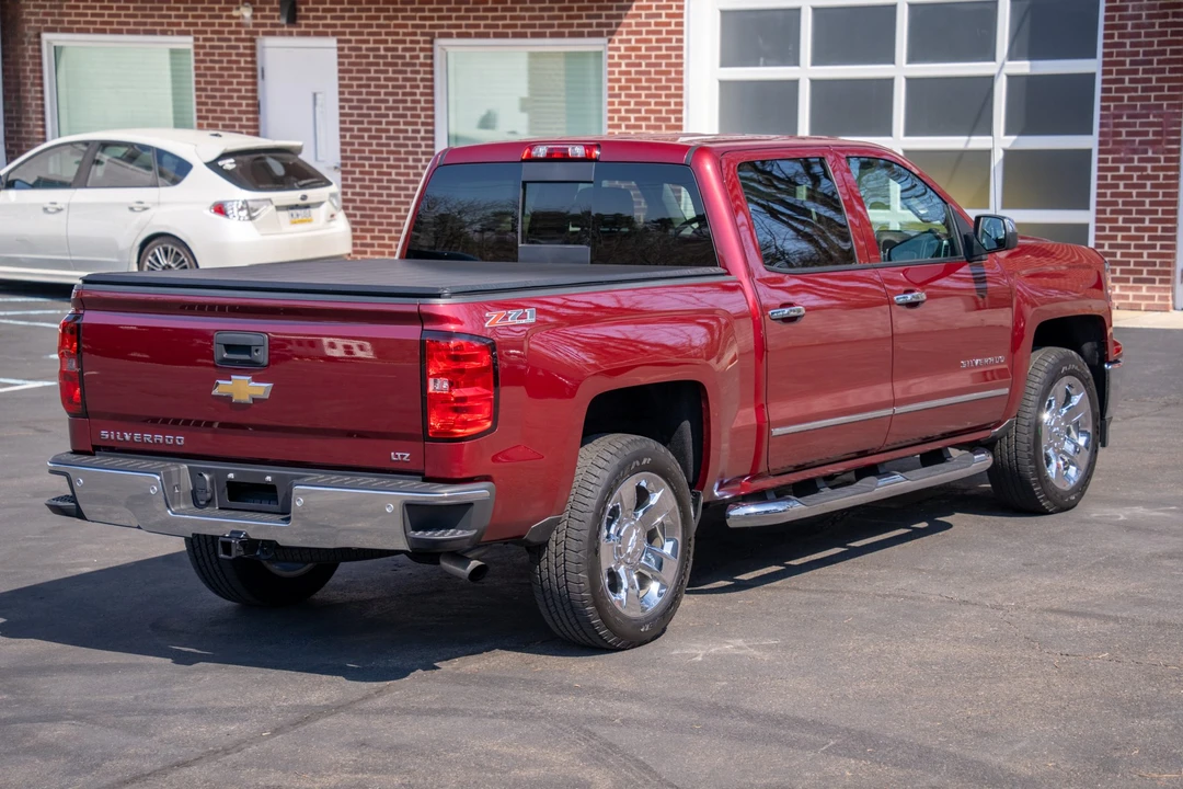 2014 Chevrolet Silverado 3rd Gen - Image 10 of 31