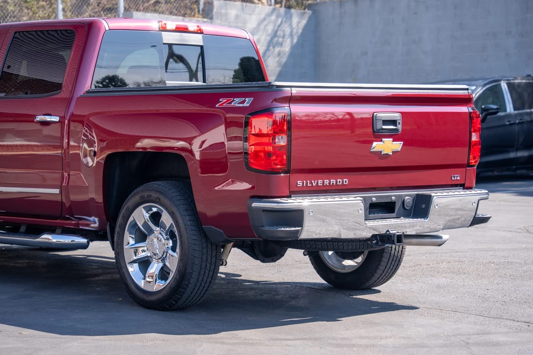 2014 Chevrolet Silverado 3rd Gen - Image 30 of 31