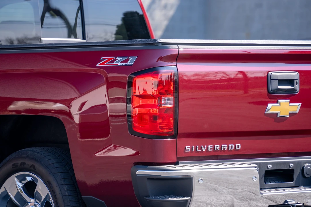 2014 Chevrolet Silverado 3rd Gen - Image 31 of 31