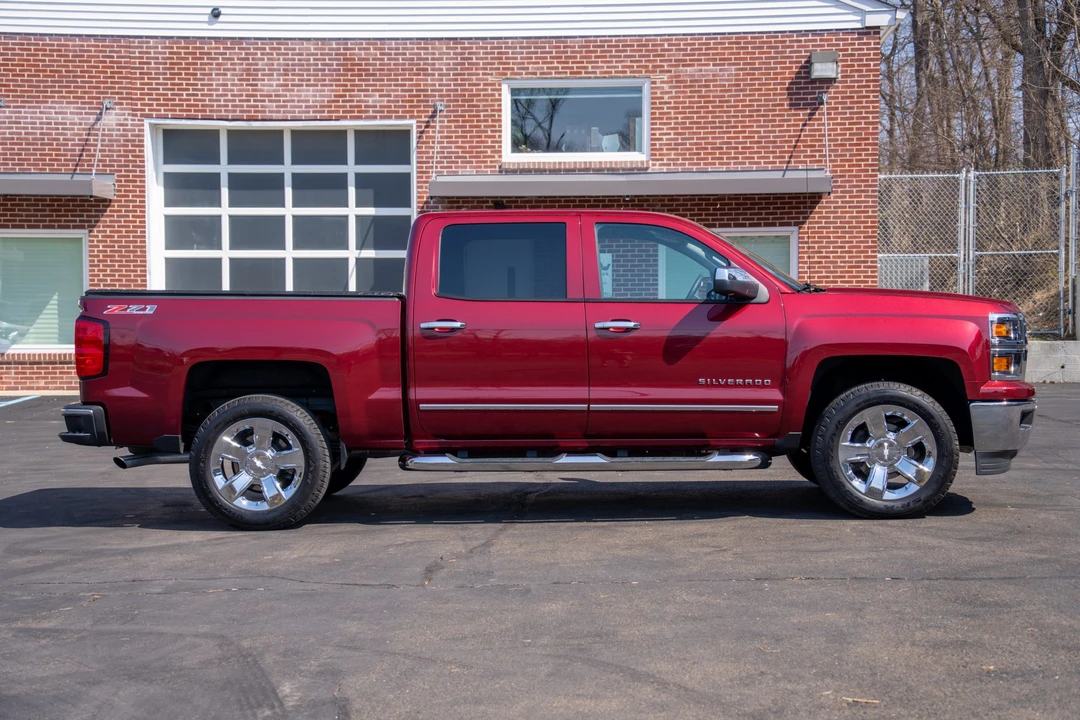 2014 Chevrolet Silverado 3rd Gen - Image 11 of 31