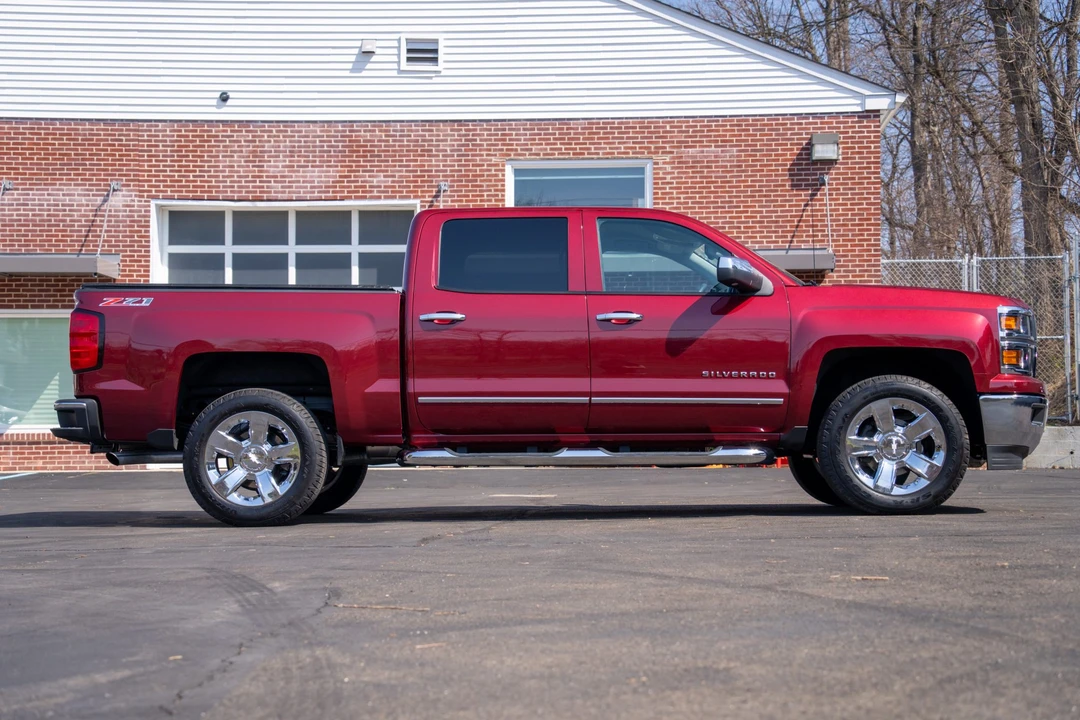 2014 Chevrolet Silverado 3rd Gen - Image 12 of 31