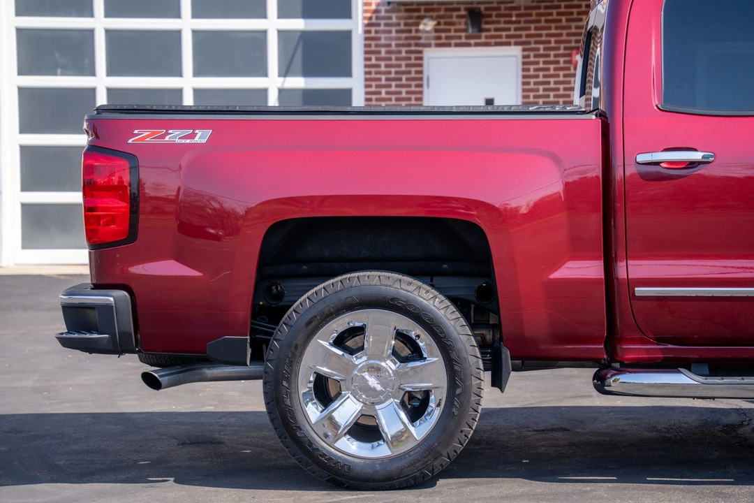 2014 Chevrolet Silverado 3rd Gen - Image 24 of 31