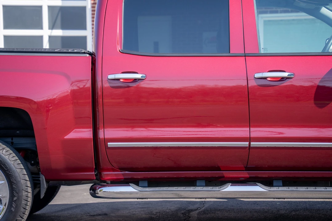 2014 Chevrolet Silverado 3rd Gen - Image 25 of 31