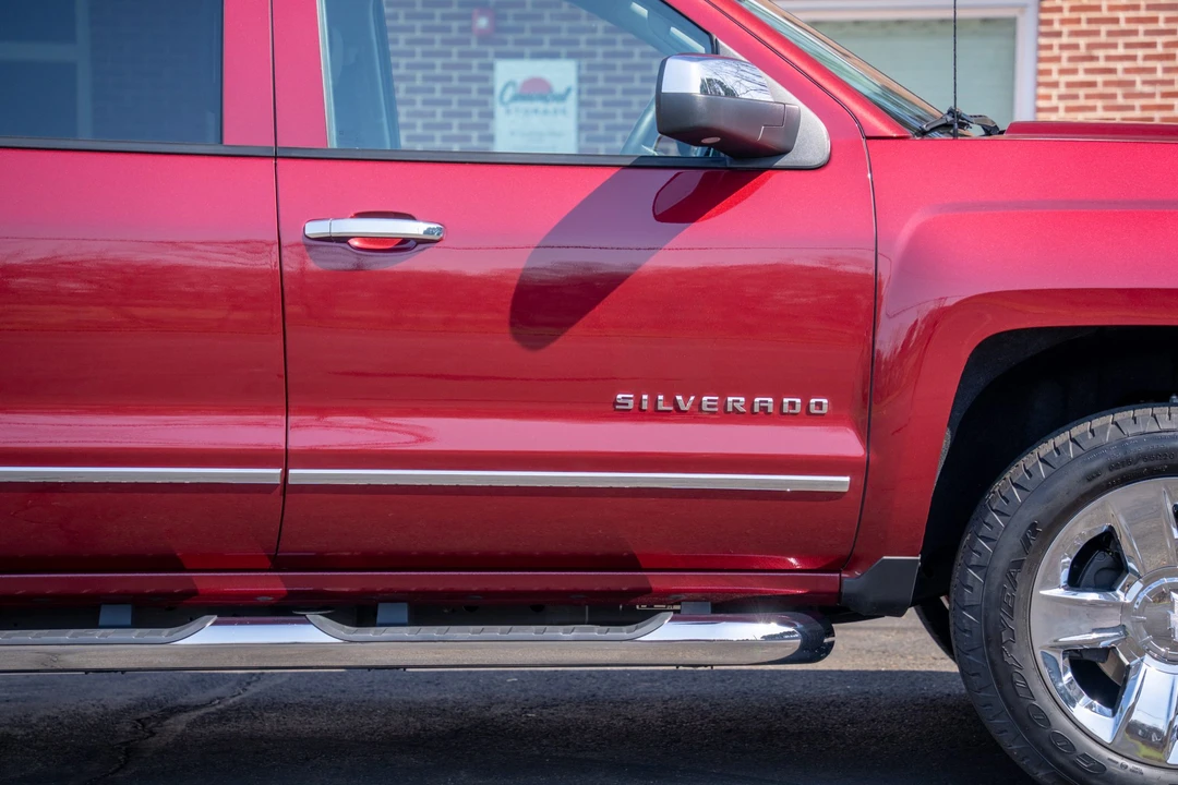 2014 Chevrolet Silverado 3rd Gen - Image 28 of 31